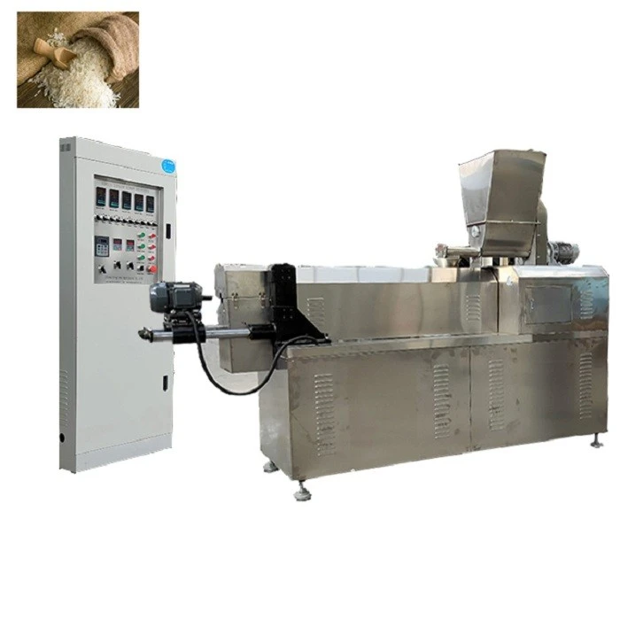 Artificial Rice Production Machinery