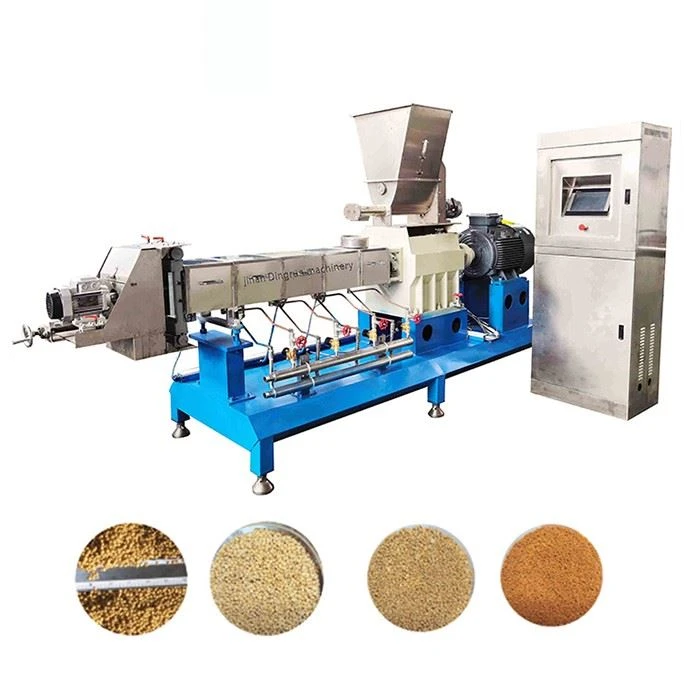 Automatic Fish Feed Production Line Machine