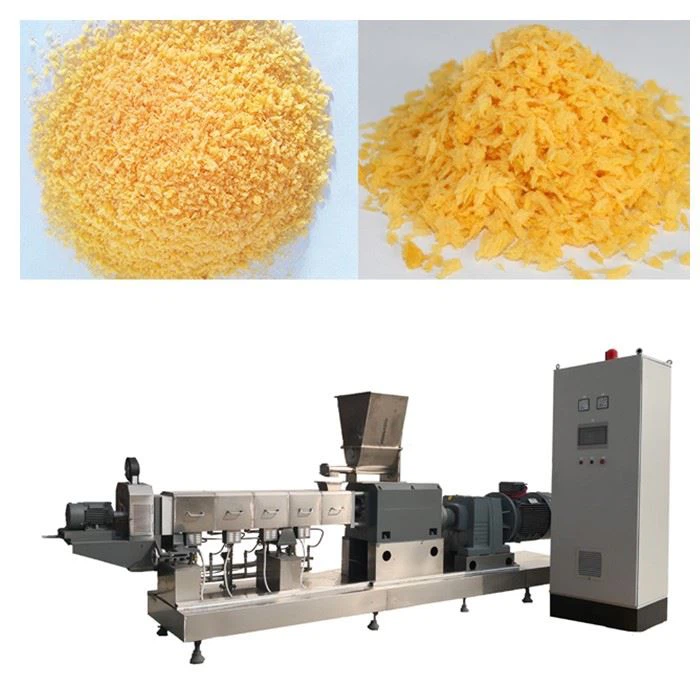 Bread Crumbs Manufacturing Line