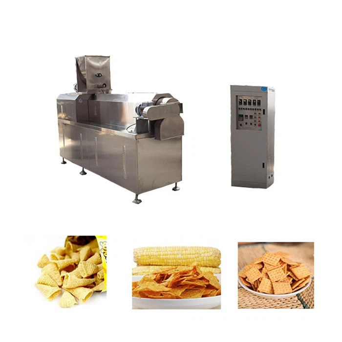 Bugles Chips Processing Line