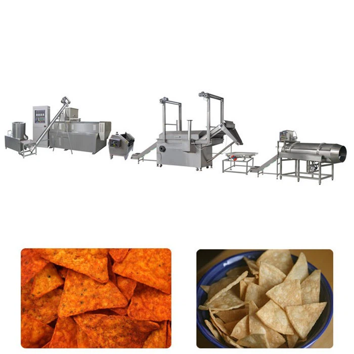 fried foods making machine