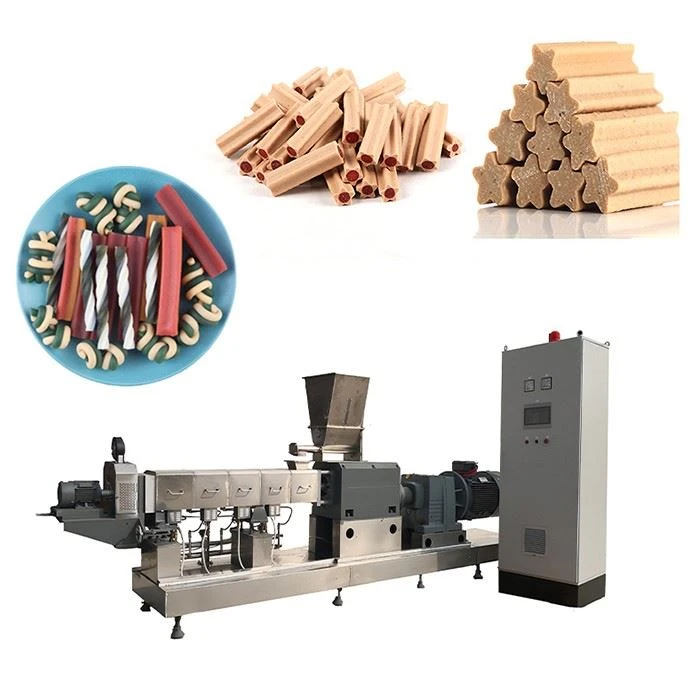 Dog Chews Food Process Line