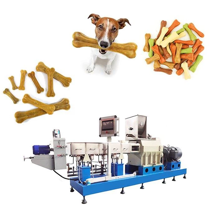 Dog Treats Production Line