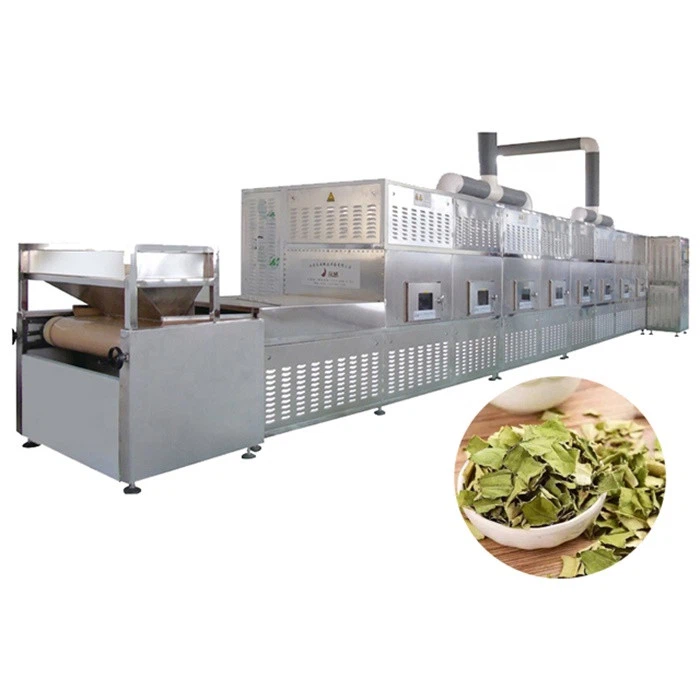 Herb Sterilization Machine