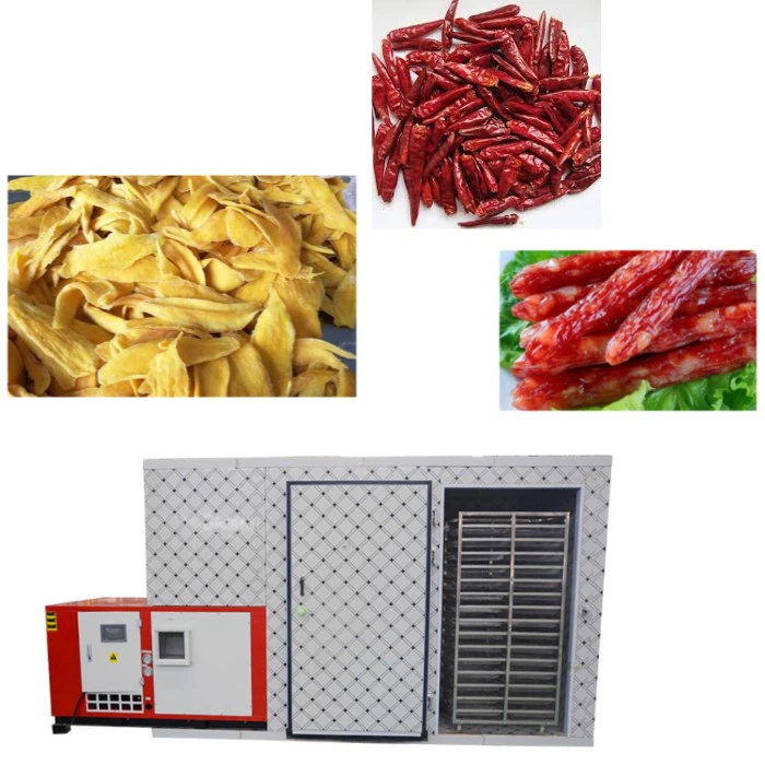 Commercial Herb Food Dryer