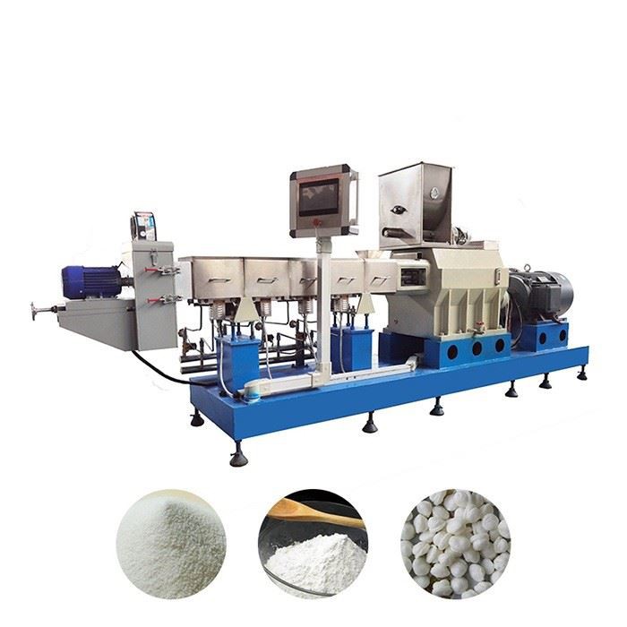 Modified Corn Starch Production Line