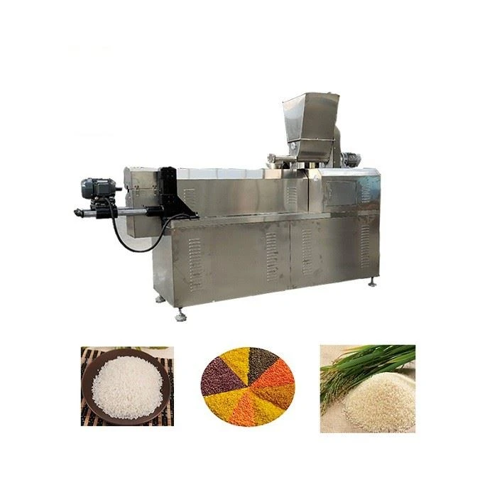 Nutrition Compound Rice Processing Line