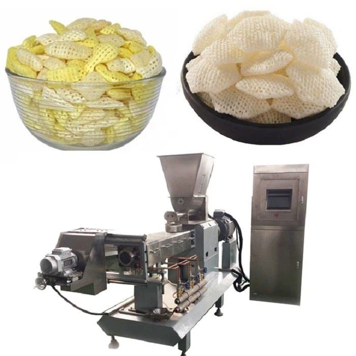 Pani Puri Making Machine Snacks