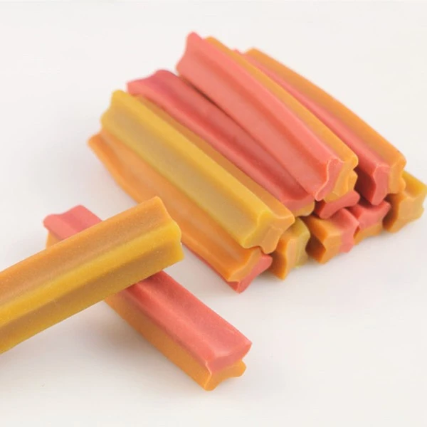 Pet Dog Chew Making Machine
