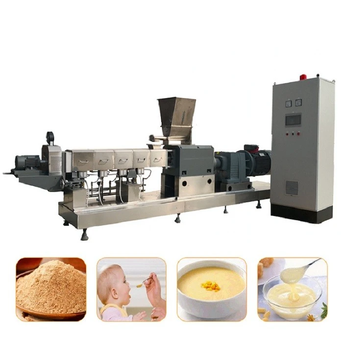 Porridge Nutrition Powder Production Line