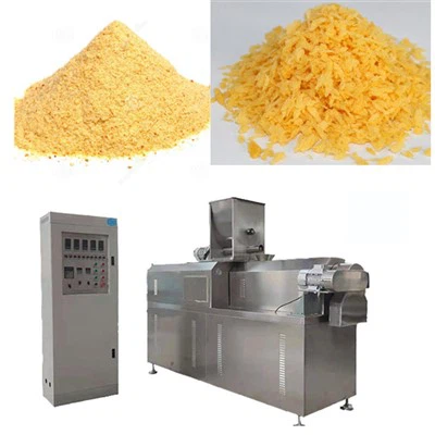 Mesin Pembuat Extruder Remah Roti