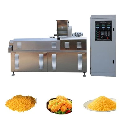 Mesin Pembuat Remah Roti
