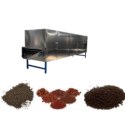 Produsen Mesin Pakan Ikan