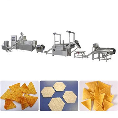Mesin Pengolah Keripik Goreng