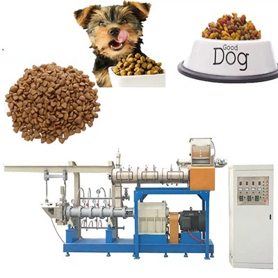 Mesin Pembuat Makanan Kucing Anjing Peliharaan