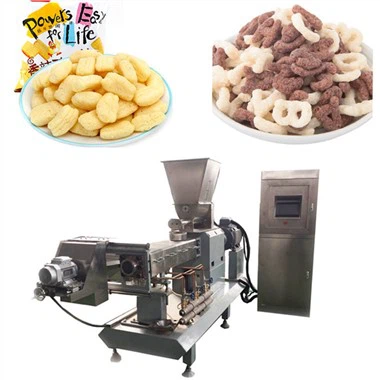 Mesin Pembuat Makanan Ringan