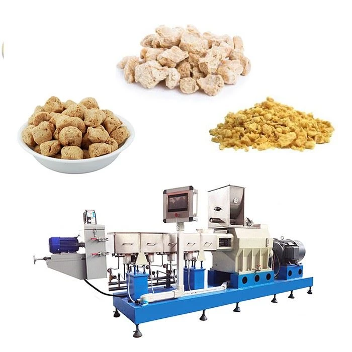 Vegetarian Soy Meat Production Line
