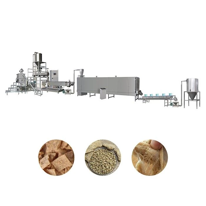 Vegetarian Soy Meat Production Line