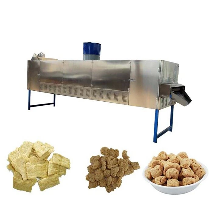 Vegetarian Soy Meat Production Line