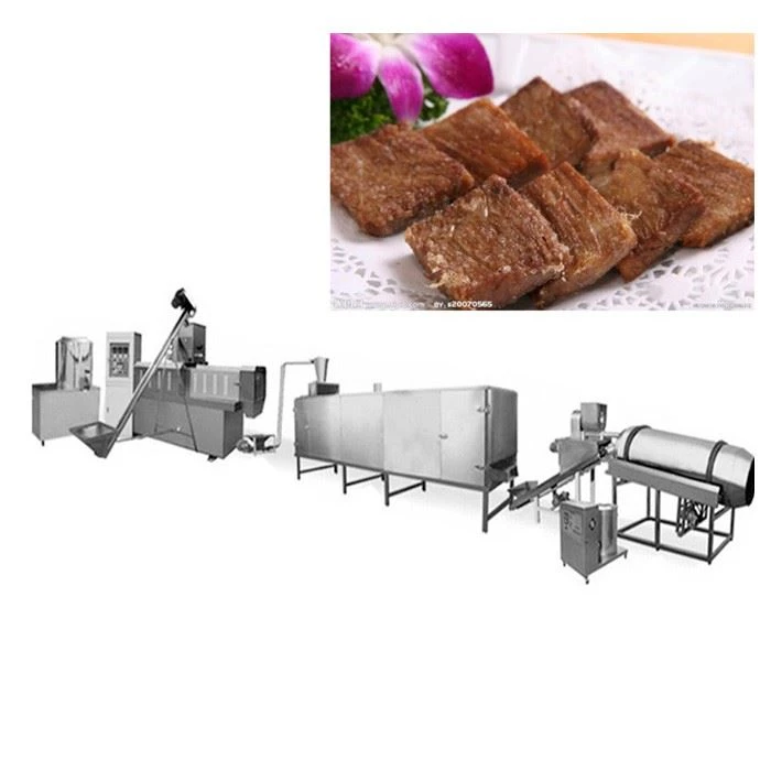Soy Protein Processing Line