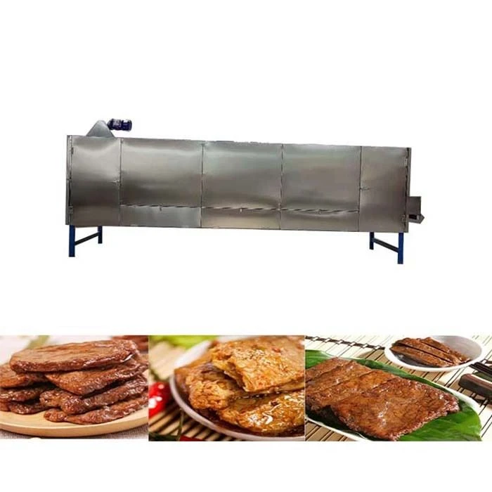 Soy Protein Processing Line