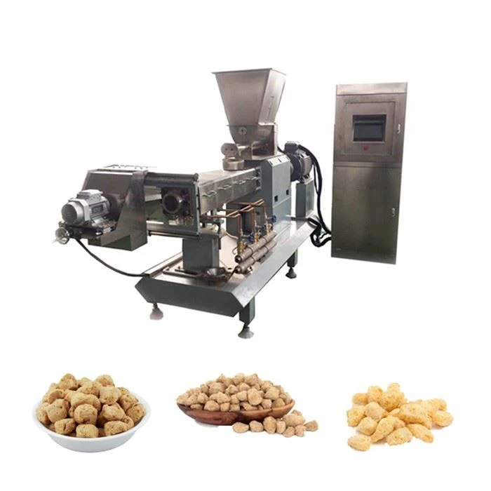 Soy Protein Processing Line