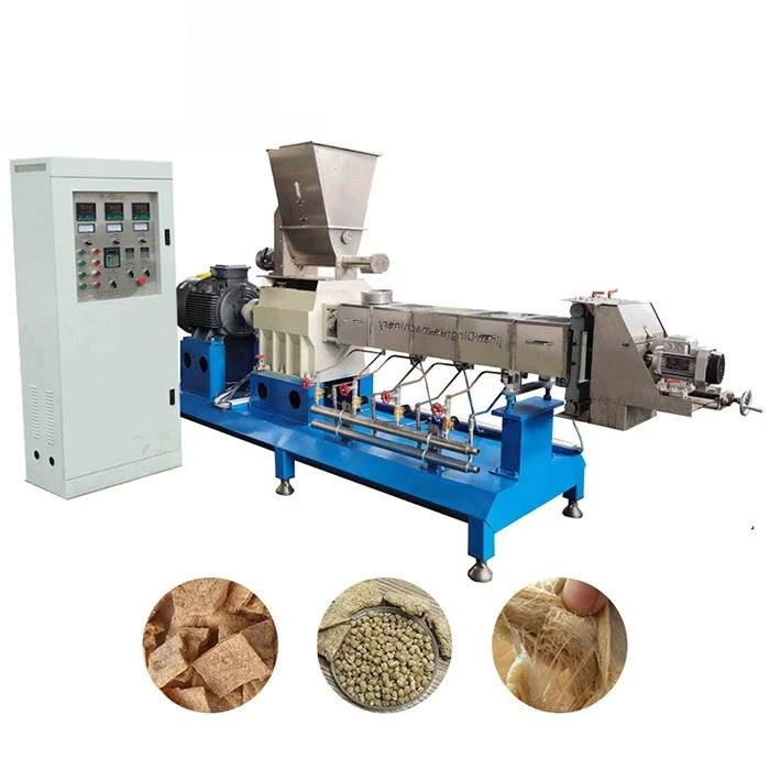Soy Protein Processing Line