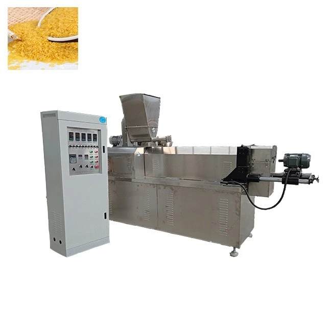 Artificial Rices Production Machine
