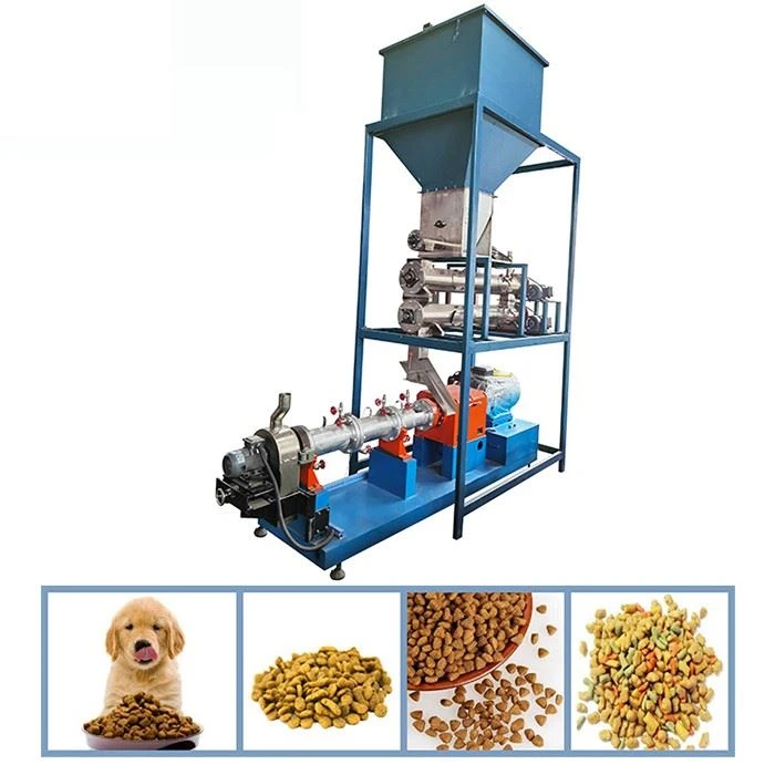 Automatic Pet Feed Production Line
