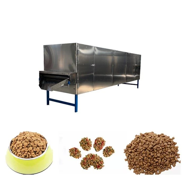 Automatic Pet Feed Production Line