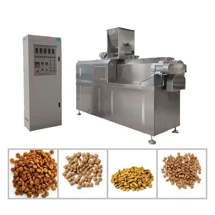 Automatic Pet Feed Production Line