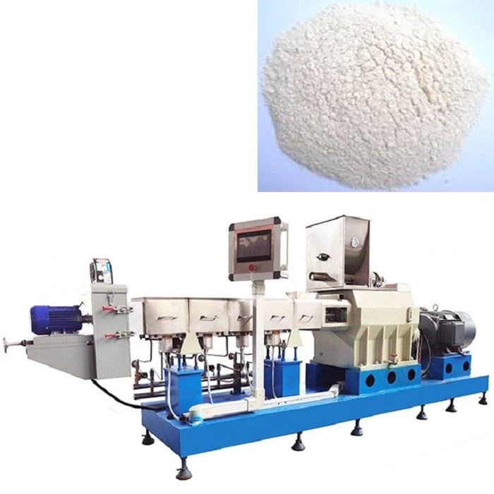 Baby Food Rice Powder Machine
