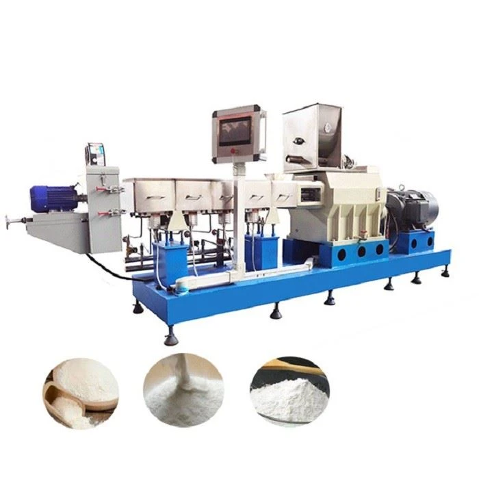 Corn Starch Processing Line