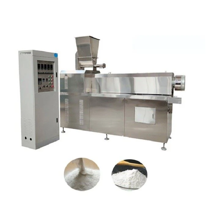 Corn Starch Processing Line