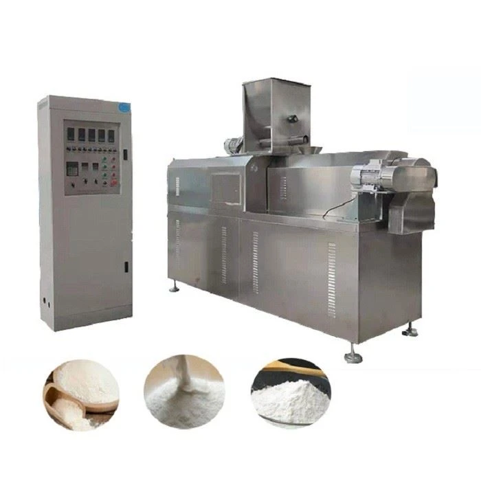 Corn Starch Processing Line