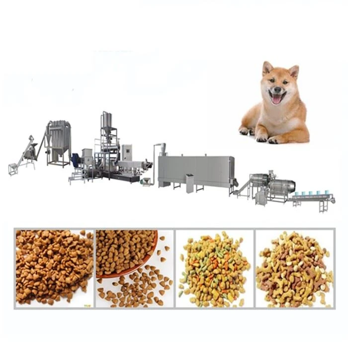 Dog Cat Food Machine Suppliers