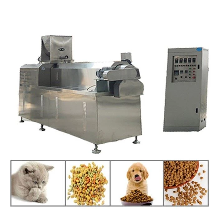 Dog Cat Food Machine Suppliers