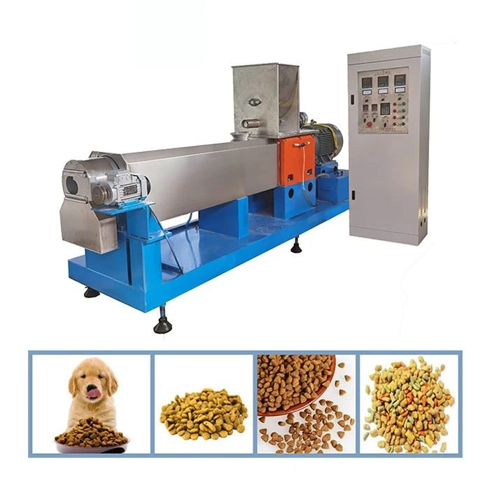 Dog Cat Food Machine Suppliers