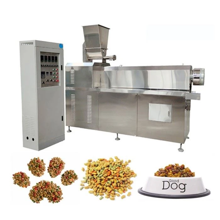 Dogs Food Pellet Manufacturing Machine