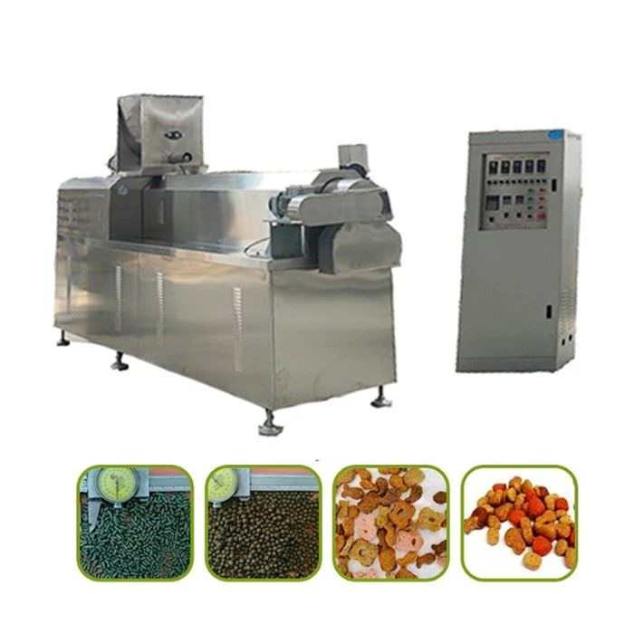 Fish Food Pellet Machine