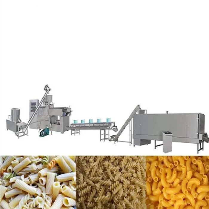 Macaroni Pasta MachineProduction Line