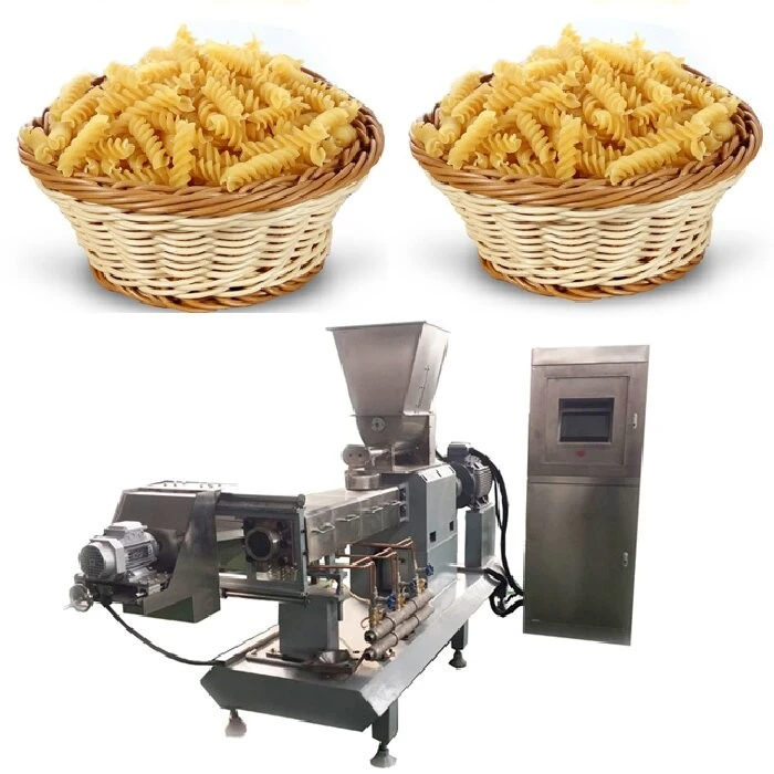 Macaroni Production Machines