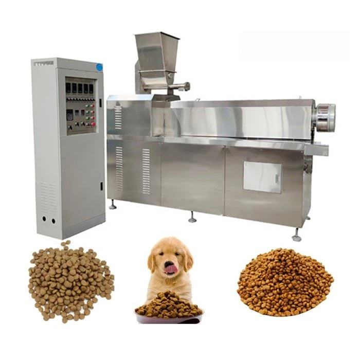 Pet Feed Processing Machinery