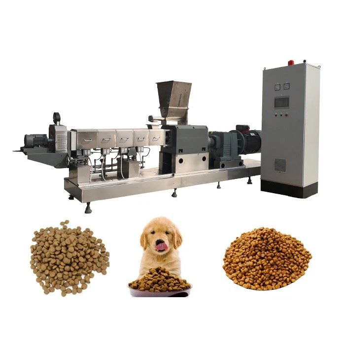Professional Pet Food Machine