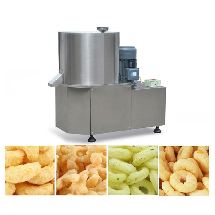 Puff Corn Snacks Making Machine