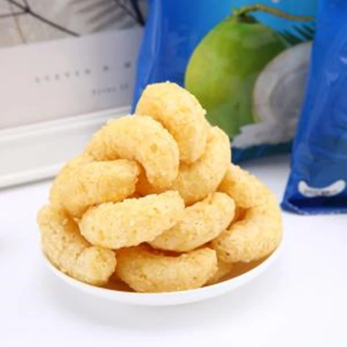 corn snack extruder