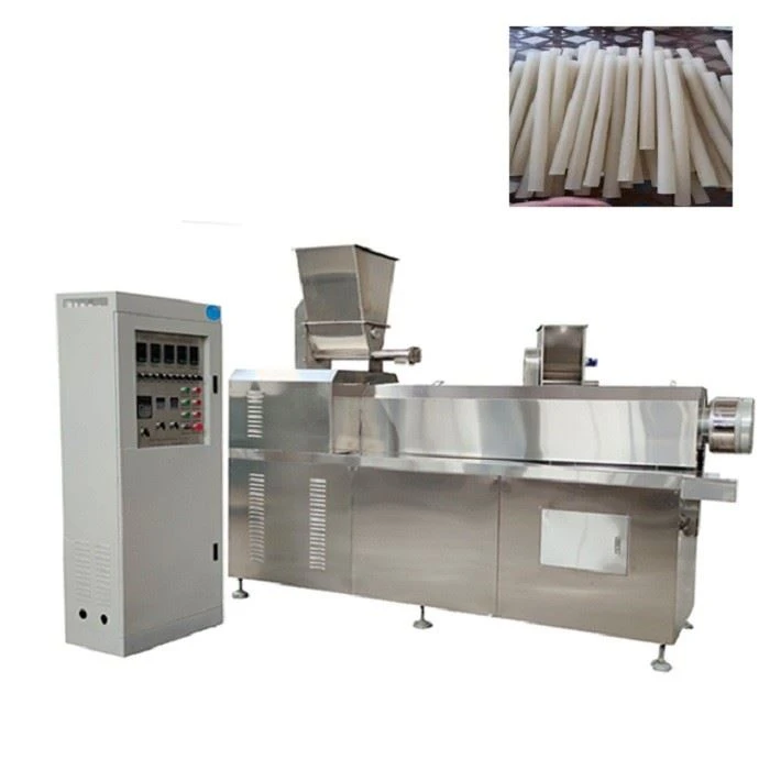 Rice Straws Production Line