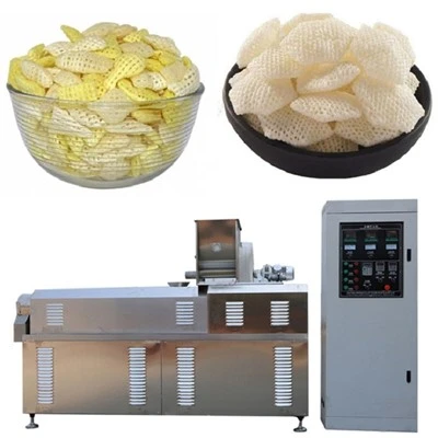 Mesin Pembuat Pelet Makanan Ringan 3d