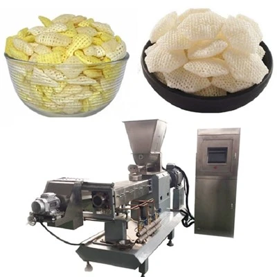 Jalur produksi pelet 2D3D otomatis