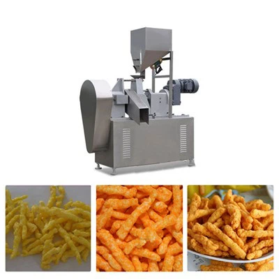 Mesin Extruders Curl Curl